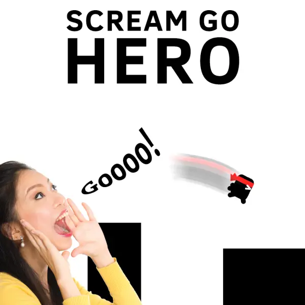 Scream Go Hero – Apps no Google Play